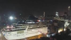 Gemiyi 30 Metre Böyle Uzattılar